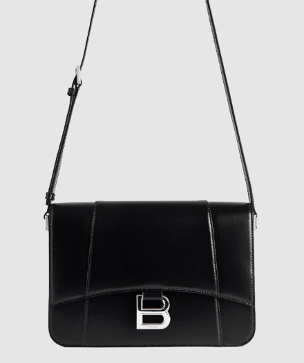 [Balenciaga] 아워글래스 플랩백 828961