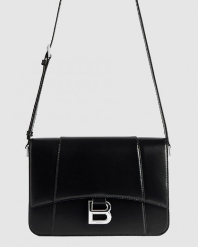 [Balenciaga] 아워글래스 플랩백 828961
