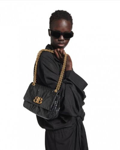 [Balenciaga] 모나코 미니백 (+2color)