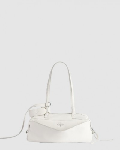 [Balenciaga] 캐리 스몰 볼링백