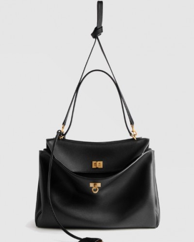 [Balenciaga] 로데오 미디엄 핸드백