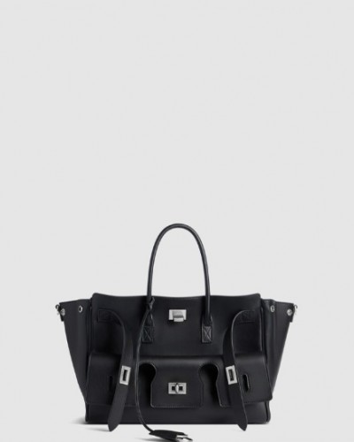[Balenciaga] 벨 에어 스몰 캐리 올백