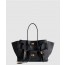 [Balenciaga] 벨 에어 미디움 캐리 올백