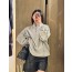 Miumiu 반폴라 집업