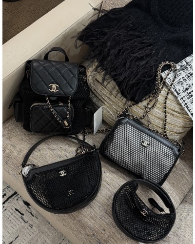 CHANEL 샤넬 체인달린 미니백