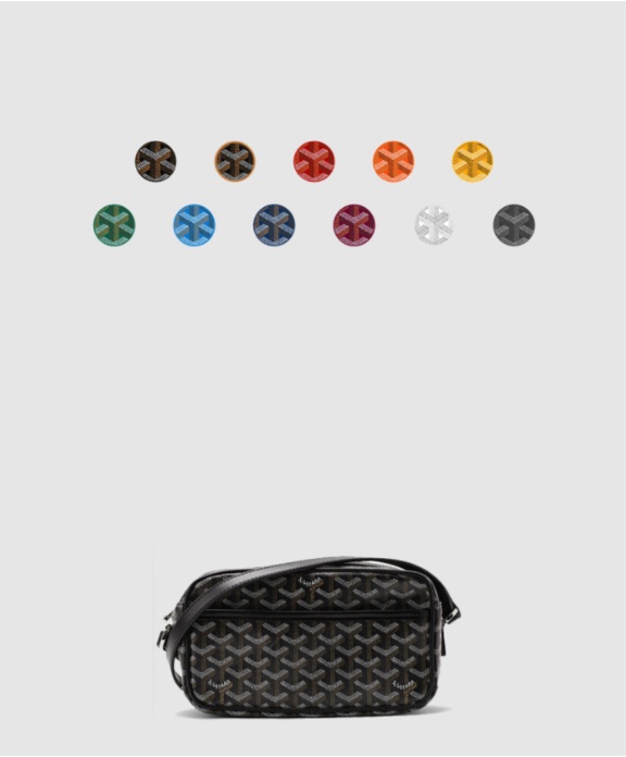 [GOYARD-고야드] 카페르 크로스백