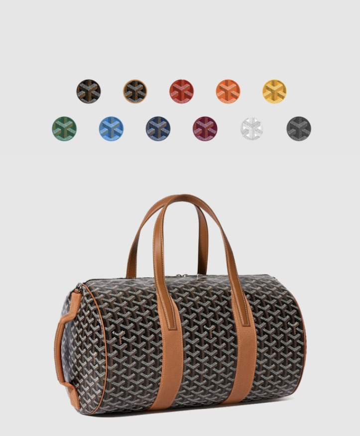 [GOYARD-고야드] 바렐 40 스포츠백