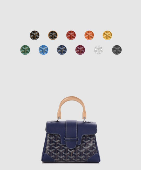 [GOYARD-고야드] 사이공백 미니