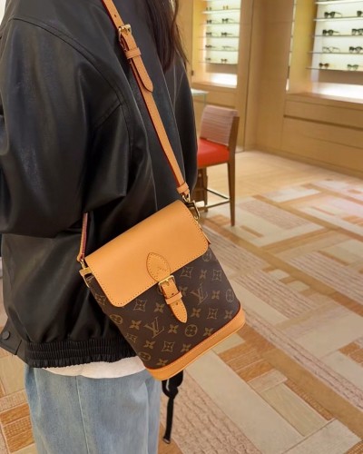 Louis Vuitton Soho mini bag