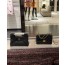 CHANEL Double Gold Chain WOC