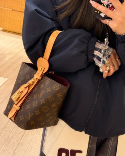 Louis Vuitton All in BB M12925