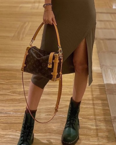 Louis Vuitton Side Trunk M46358