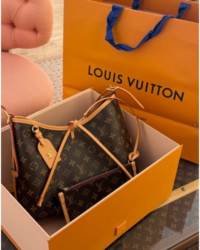 Louis Vuitton Carry All BB Monogram