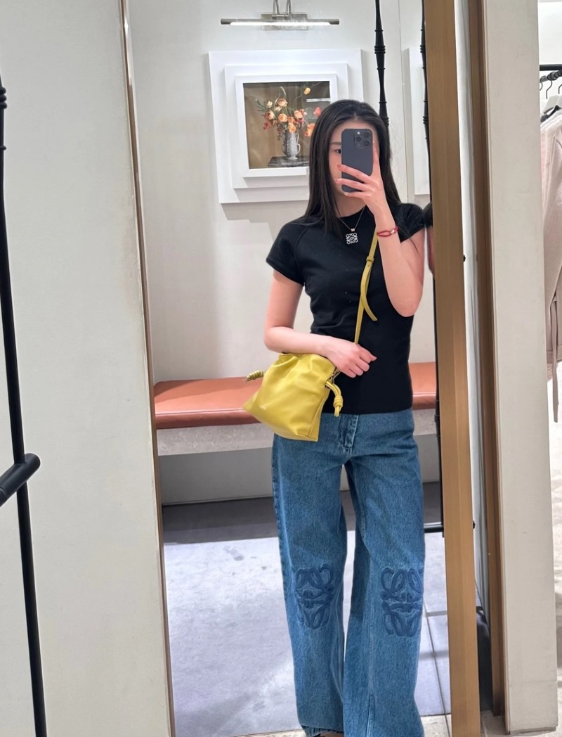 Loewe 로에베 애너그램 티셔츠
