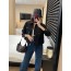 PRADA 프라다 나일론 삼각로고 자켓