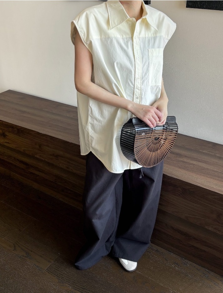 Carven 2/1 S-hirt