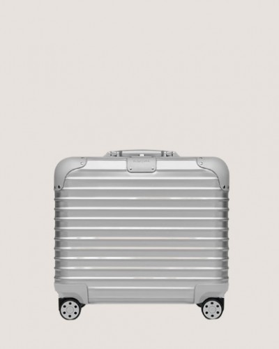 Rimowa 리모와 컴팩트 실버 캐리어