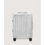 Rimowa x Dior  리모와 디올 실버 카빈 수트 케이스