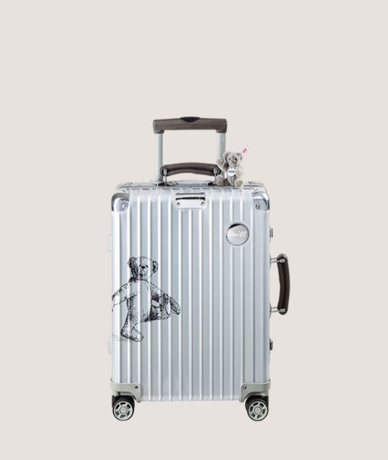 Rimowa 리모와 스티프 론체스 리미티드 캐리어