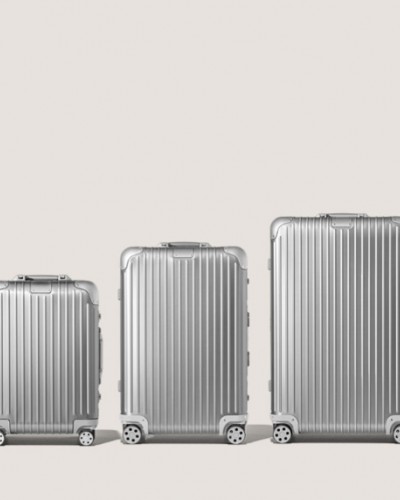 Rimowa 리모와 오리지널 수트 케이스
