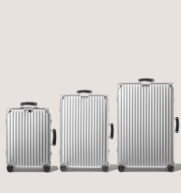 Rimowa 리모와 클래식 수트 케이스