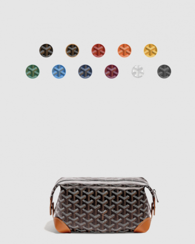 [GOYARD-고야드] 보잉 25 클러치