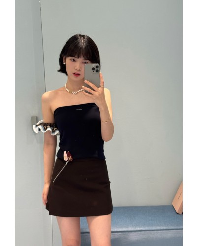 Miumiu Logo Top
