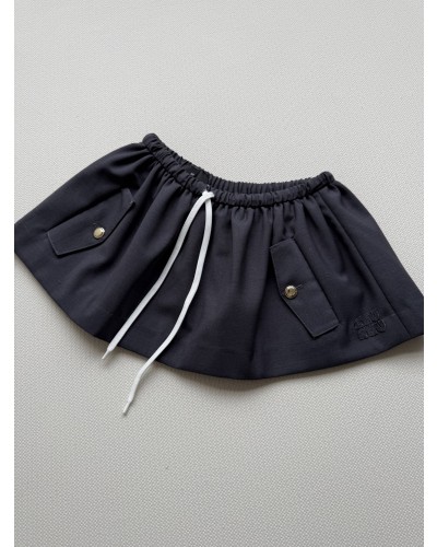 Miumiu Logo Mini SK