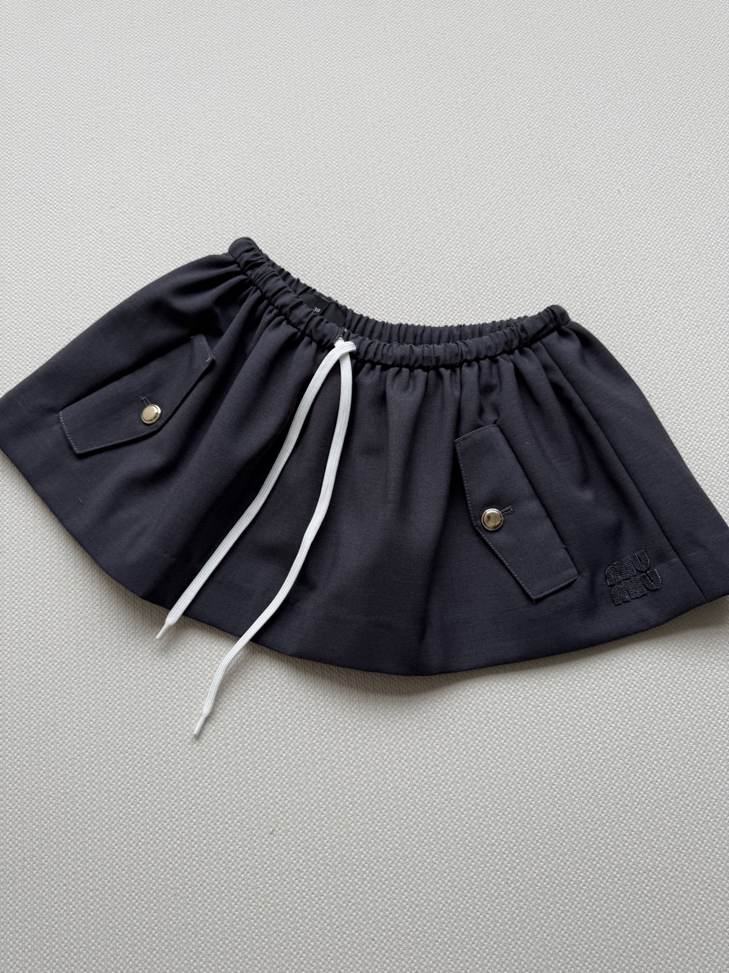 Miumiu Logo Mini SK