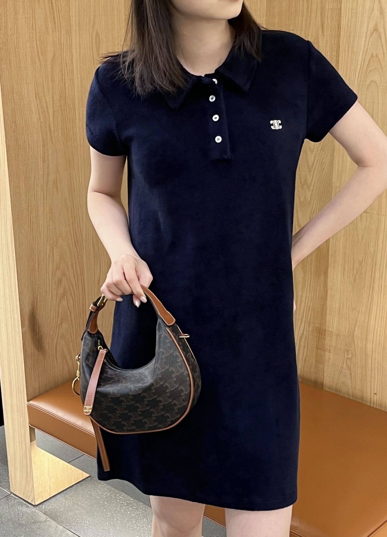 Celine 셀린느 타월 ops