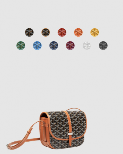 [GOYARD-고야드] 벨베데르백 (+2size)