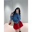 MIUMIU 미우미우 코튼 셔츠