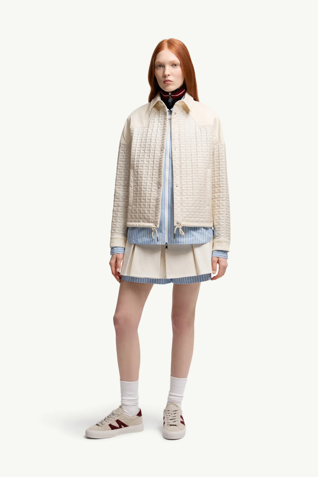 Moncler 몽클레어 경량 패딩 셔츠