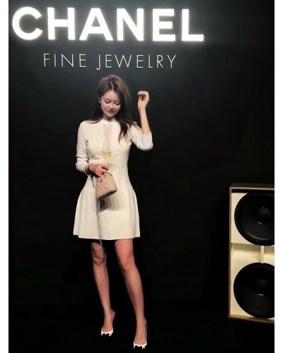 CHANEL 샤넬 원피스
