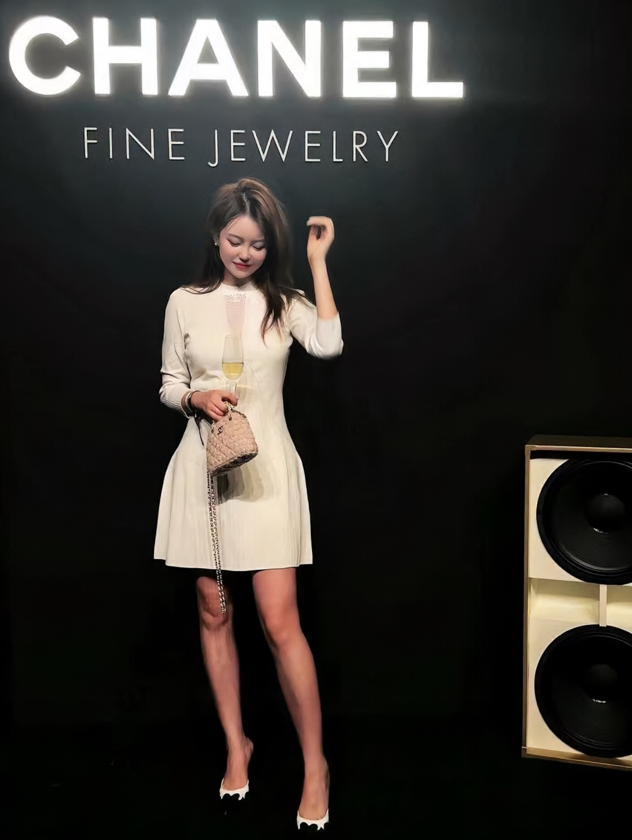 CHANEL 샤넬 원피스