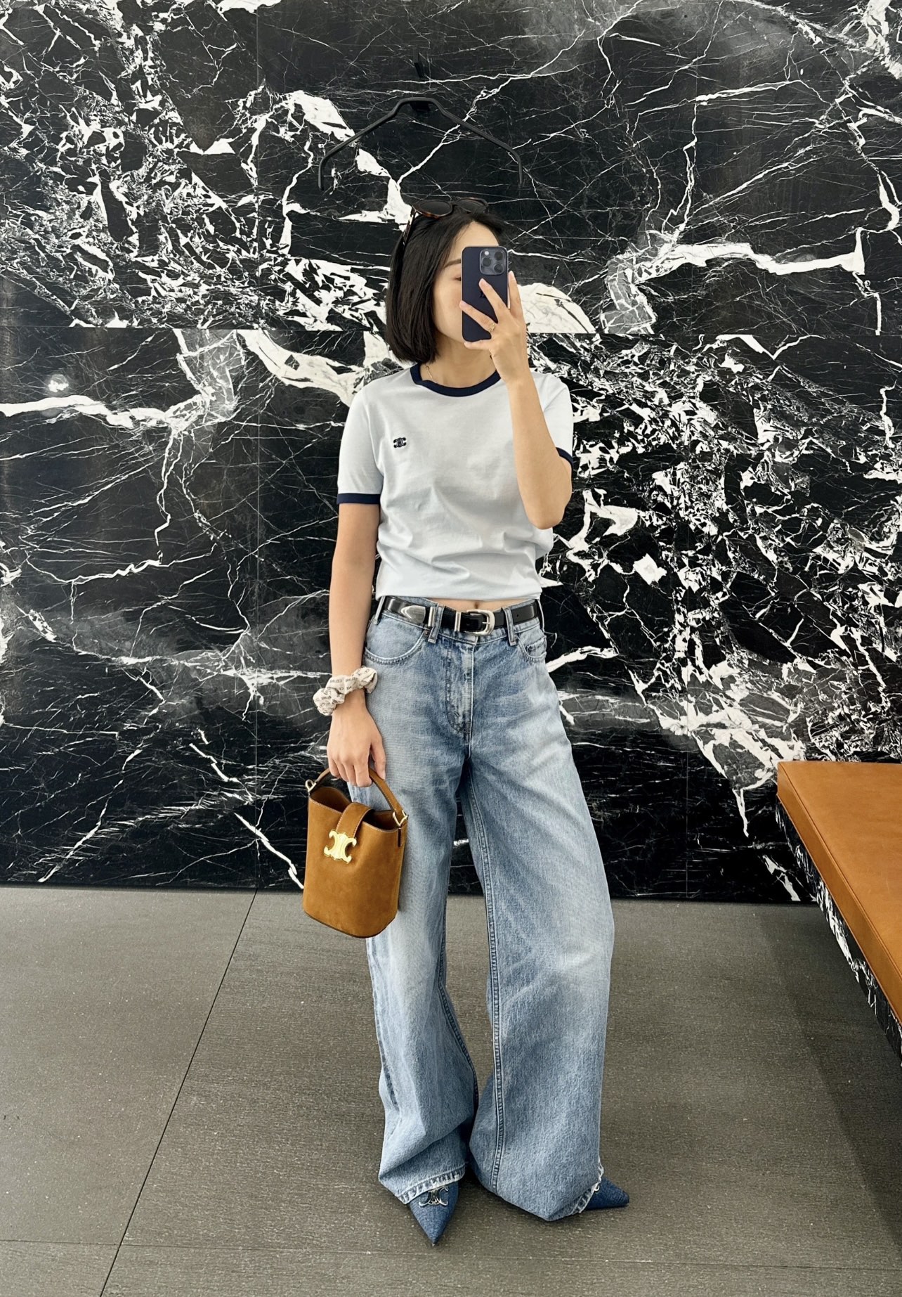 Celine 셀린느 티셔츠