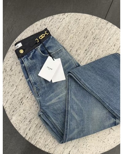 Celine 셀린느 25 데님 팬츠