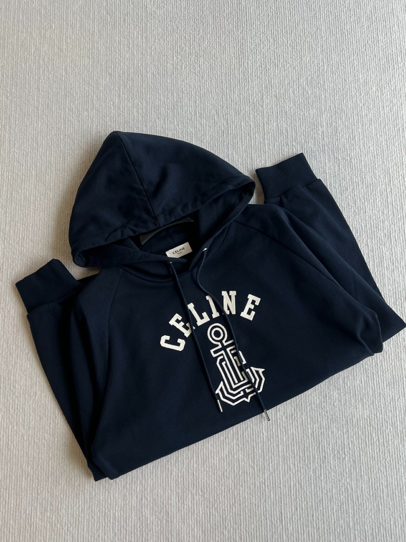 Celine 셀린느 25 후드티