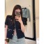 CHANEL 샤넬 반팔 트위드자켓