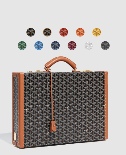 [GOYARD-고야드] 마누아2 서류가방 PM
