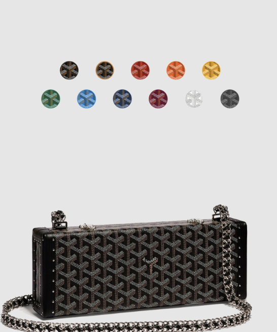 [GOYARD-고야드] 생또노레 트렁크백