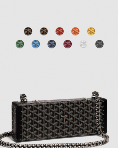 [GOYARD-고야드] 생또노레 트렁크백