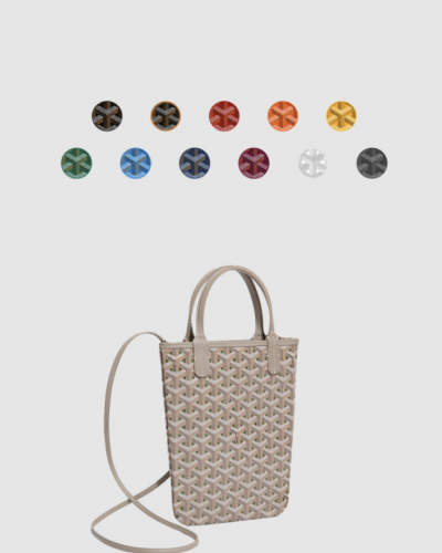[GOYARD-고야드] 포아티에 클레흐부아