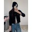 CHANEL Cashmere Kint & Cardigan (+2type)