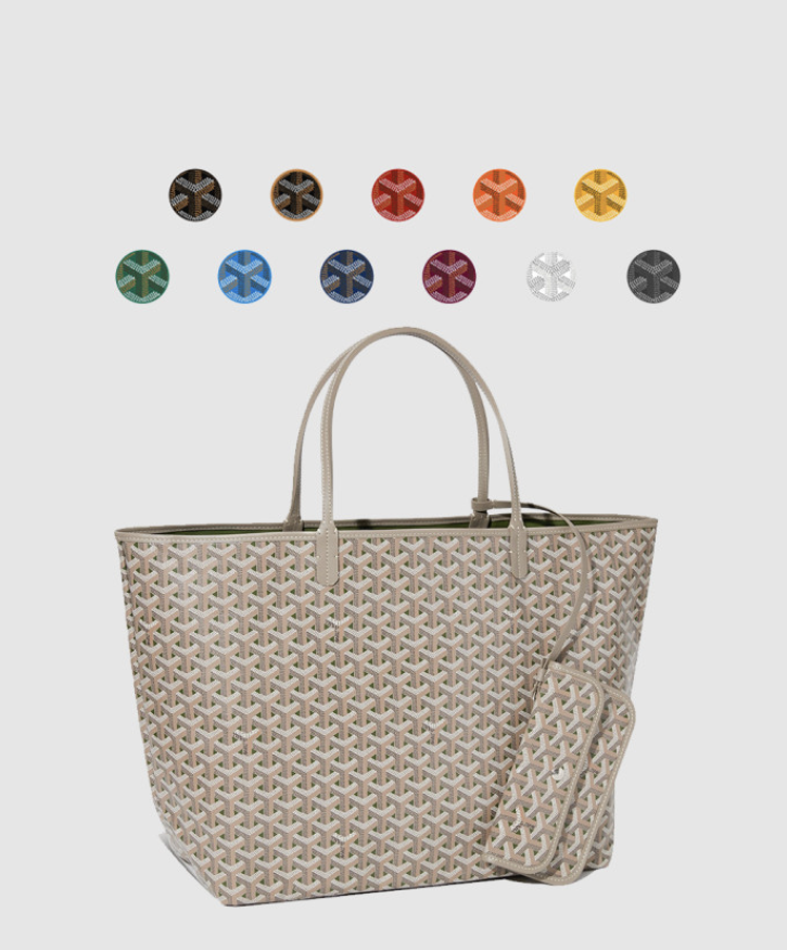 [GOYARD-고야드] 생루이 클레흐부아 GM