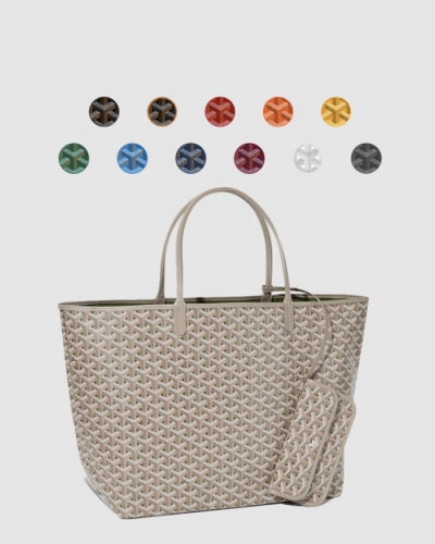 [GOYARD-고야드] 생루이 클레흐부아 GM