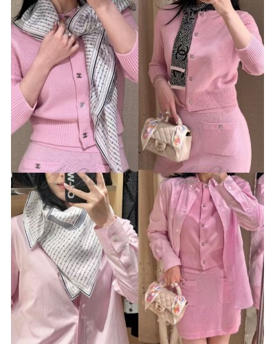 CHANEL Cashmere SK