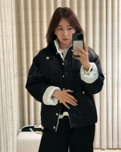 CHANEL CC LOGO Slik JK
