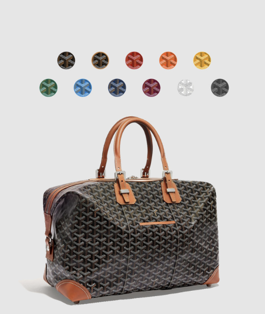 [GOYARD-고야드] 보잉 45 백