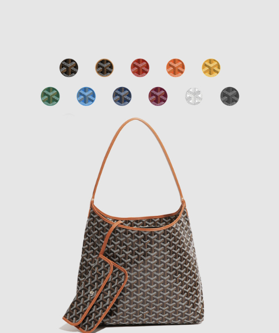 [GOYARD-고야드] 보헴 호보백 PM